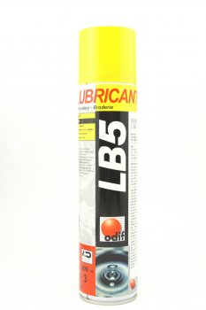 SPRÜHSCHMIERSTOFF - SPRAY LUBRICANT