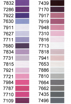 MADEIRA GARN FROSTED MATT No.40 1000 m