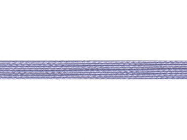 Gummilitze violet 6,6 mm GLCH 1602 1m