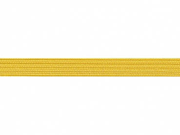 Gummilitze yellow 6,6 mm GLCH 4202 1m