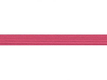 Gummilitze pink 6,6 mm GLCH 4409 1m