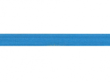 Gummilitze blue 6,6 mm GLCH 4703 1m