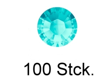 2038 SS 20 LIGHT TURQUOISE A HF 100 Stck.