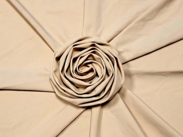 Lycra® matt Sand P 0158 (Haut)