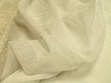 Exklusiv Netz Beige/Gold  ENP 233