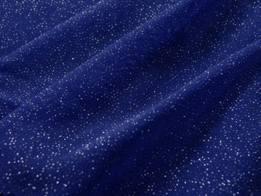 Exklusiv Netz Bluette/Silber ENP 232