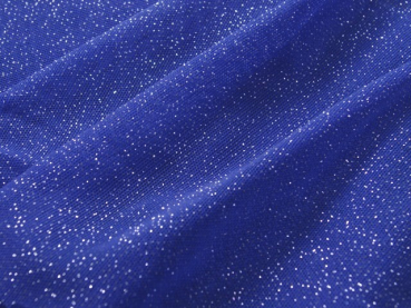 Preview: Exklusiv Netz Bluette/Silber ENP 232