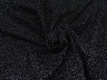 Exklusiv Netz Nero/Silber ENP 300