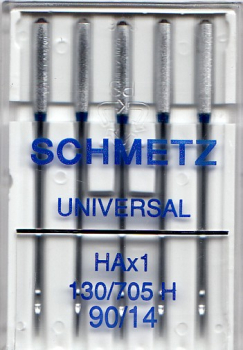SCHMETZ Universal Nadel 130/705H90/14