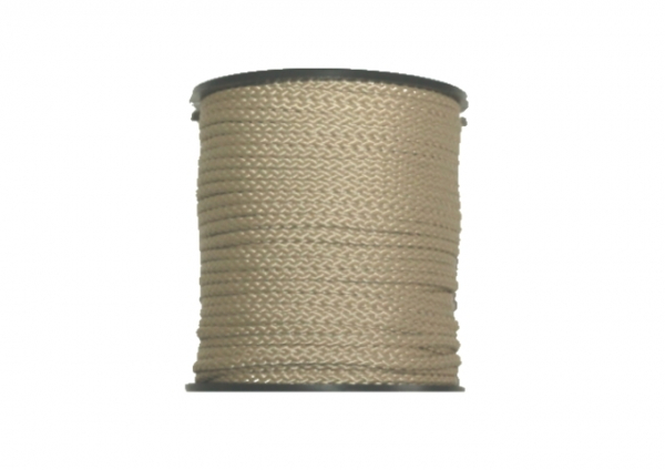 Cordel beige 1,0 m x 4,5 mm
