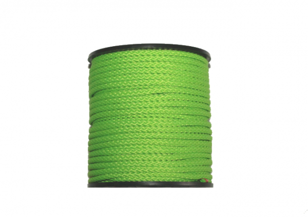 Cordel grün 1,0 m x 4,5 mm