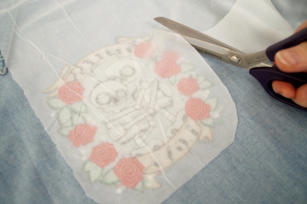 Madeira Vlies Comfort-Wear 40g 50cm x 50cm
