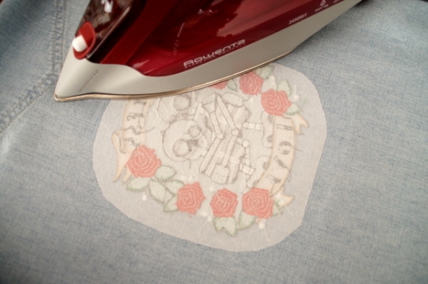 Madeira Vlies Comfort-Wear 40g 50cm x 50cm