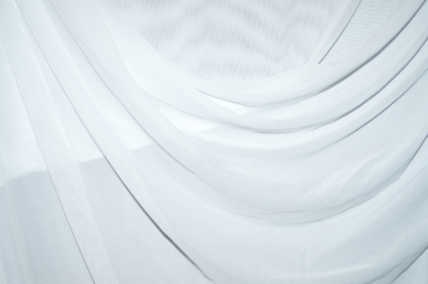 Mesh Valencia: Bianco MV 133