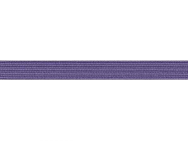 Gummilitze violet 6,6 mm GLCH 1639 1m