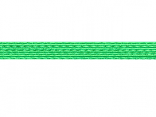 Gummilitze reflective green 6,6 mm GLCH 1805 1m