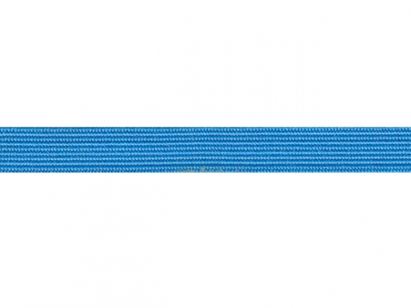 Gummilitze blue 6,6 mm GLCH 4703 1m