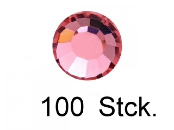 SS12 Light Rose  HF 100 Stck.
