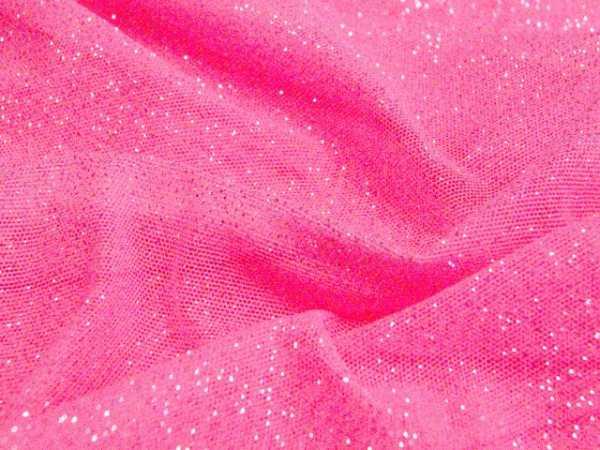 Exklusiv Netz Fuxia/Silber ENP 303