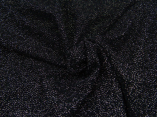 Exklusiv Netz Nero/Silber ENP 300