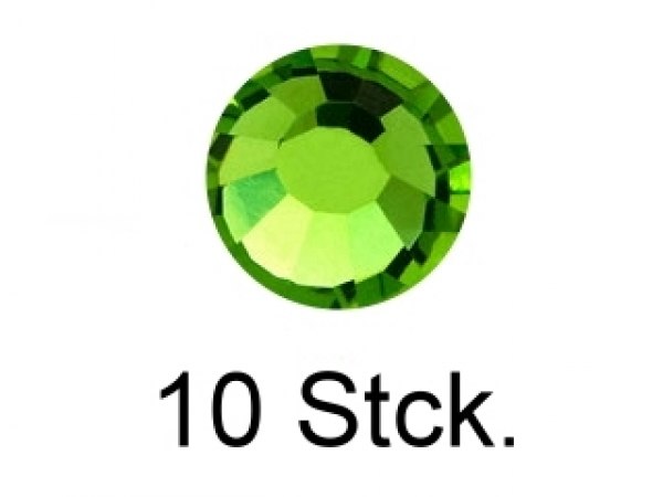 SS30 Peridot HF 10 Stck.