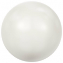 Swarovski:  20804 SS 16 CRYSTAL WHITE PEARL HF  100 Stck.