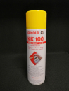KK 100 Economy, Klebespray