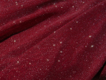 Exklusiv Netz Bordeaux/Silber ENP 142
