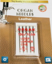 Organ Needles Leather 90-100 130/705H